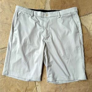 Greg Norman Collection, Khaki, Shorts, Size 36